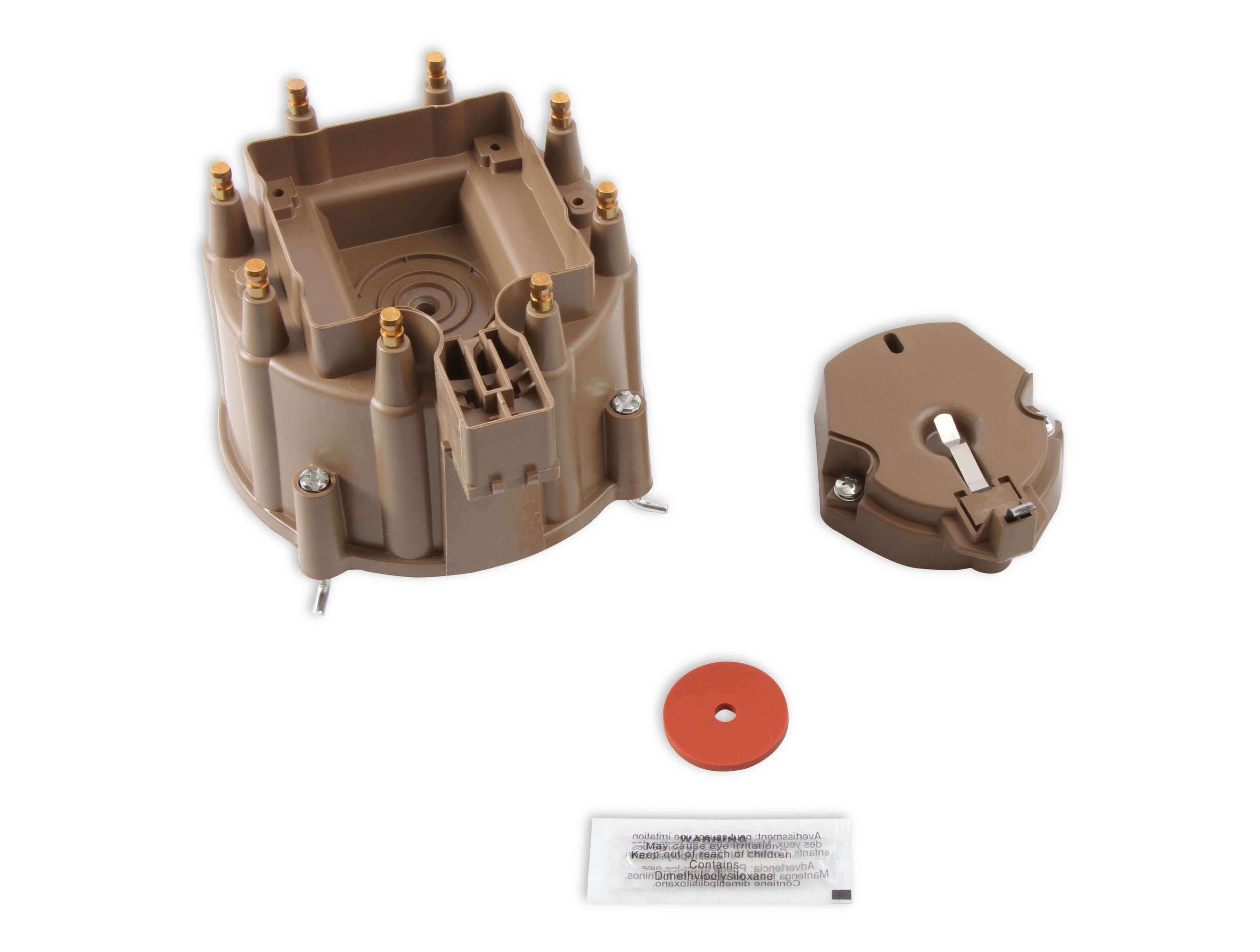 74-82 Gm Cap/Rotr Kit