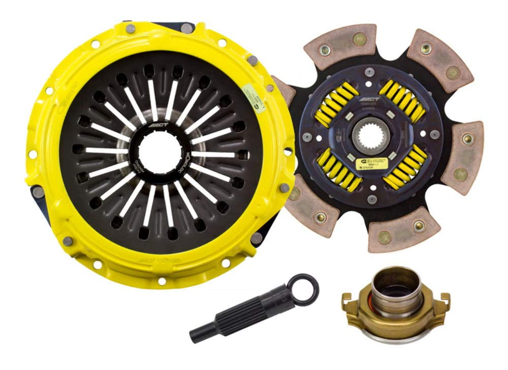 HD-M/Race Sprung 6 Pad