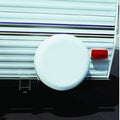 Adco Black Tire Cover- I