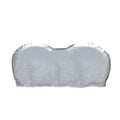 Double Axle Tyre Gard Sm Wht