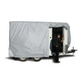 ADCO 46001 SFS Aqua Shed Bumper-Pull Horse Trailer Cover - 8'-10'