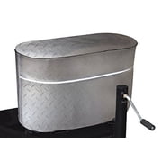 Steel Tank Cover - Dbl 30