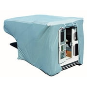 ADCO 12263 SFS Aqua Shed Truck Camper Cover - 10' to 12' , Gray, Large - 214" - 240"