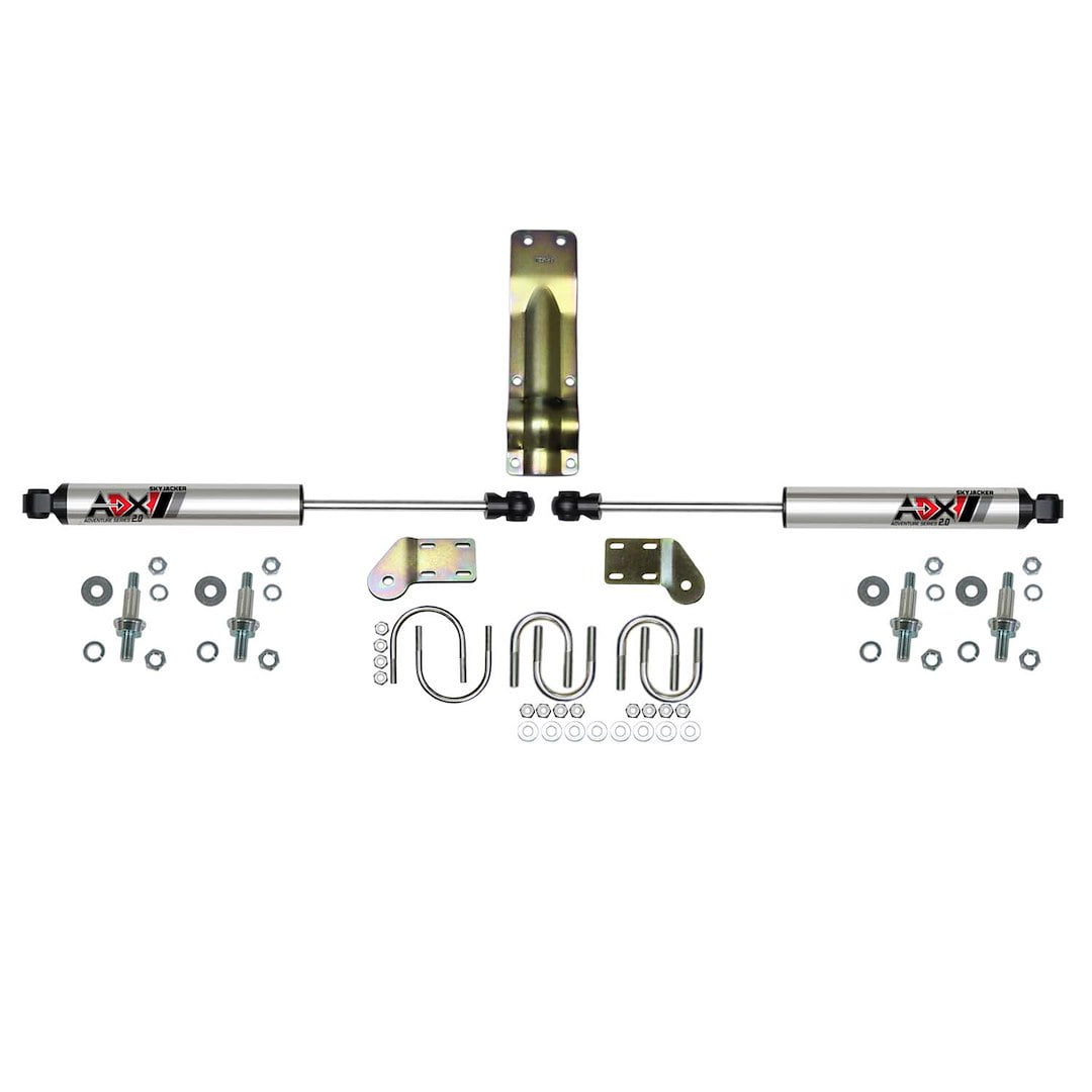 Adx 2.0 Dual Stabilizer Kit