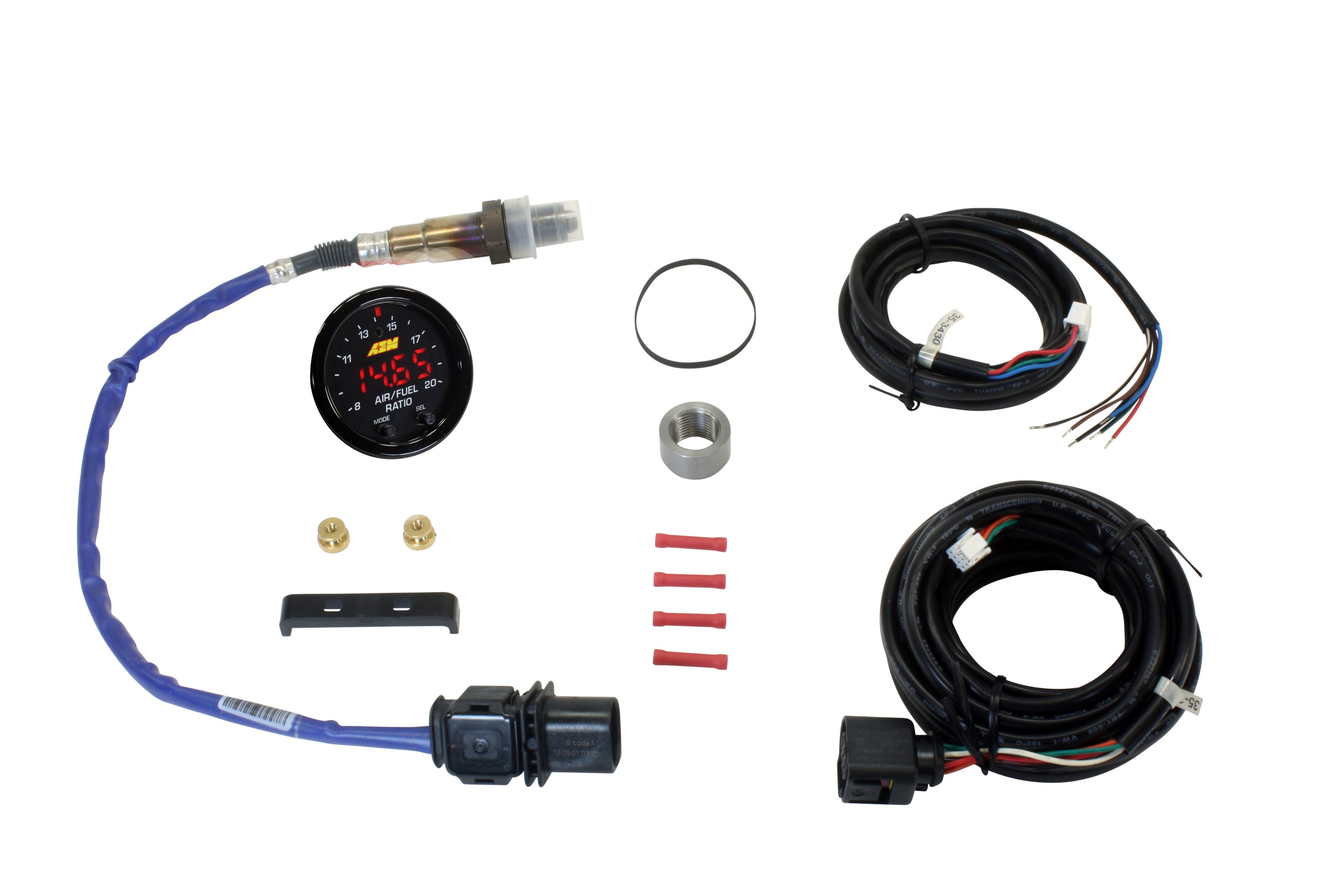 X-Series Afr Gauge