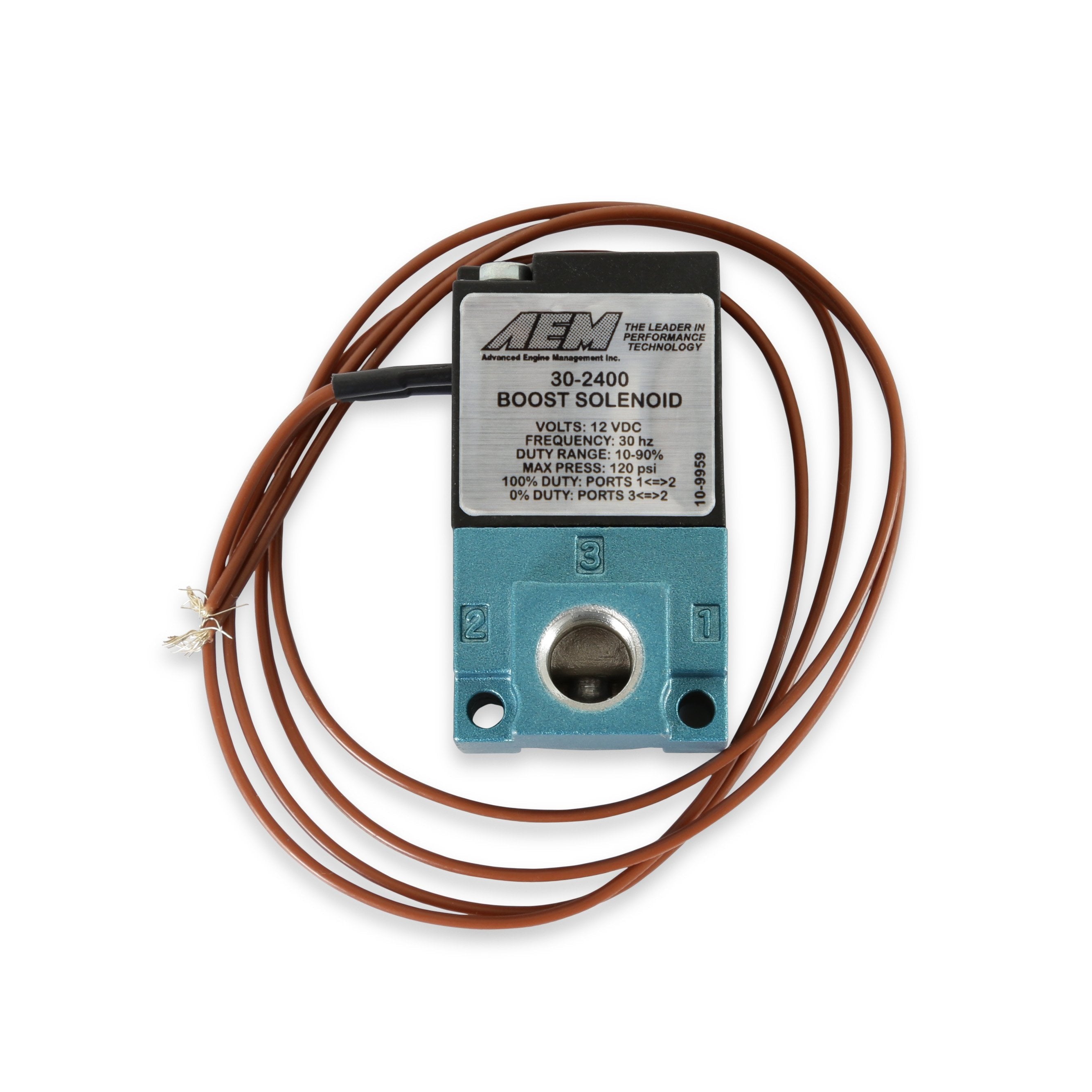 Boost Control Solenoid Ki