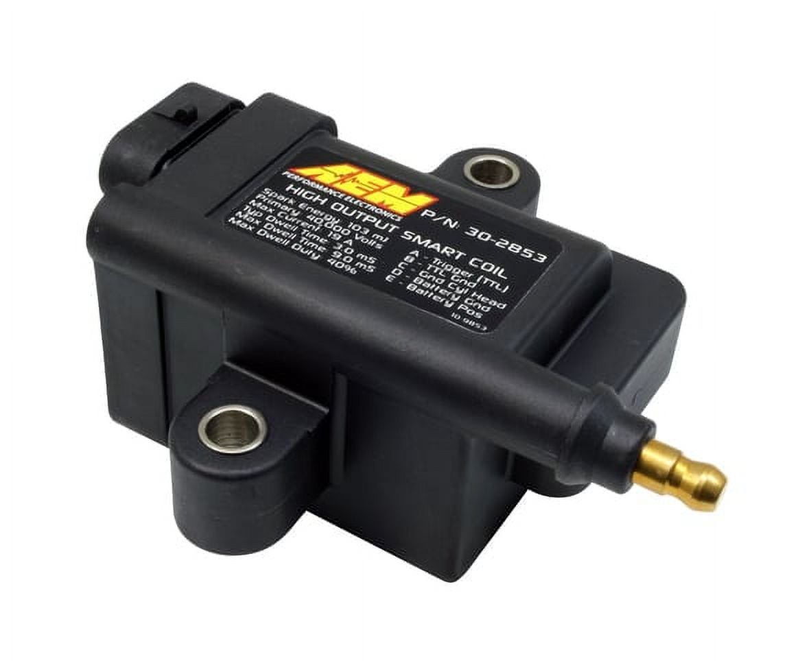 High Output Smart Coil