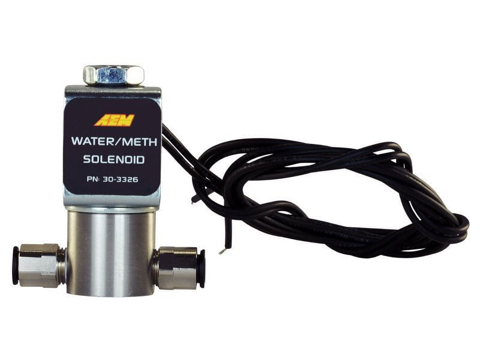 Water/Meth Injection