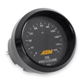 Digital Oil Pressure Gaug