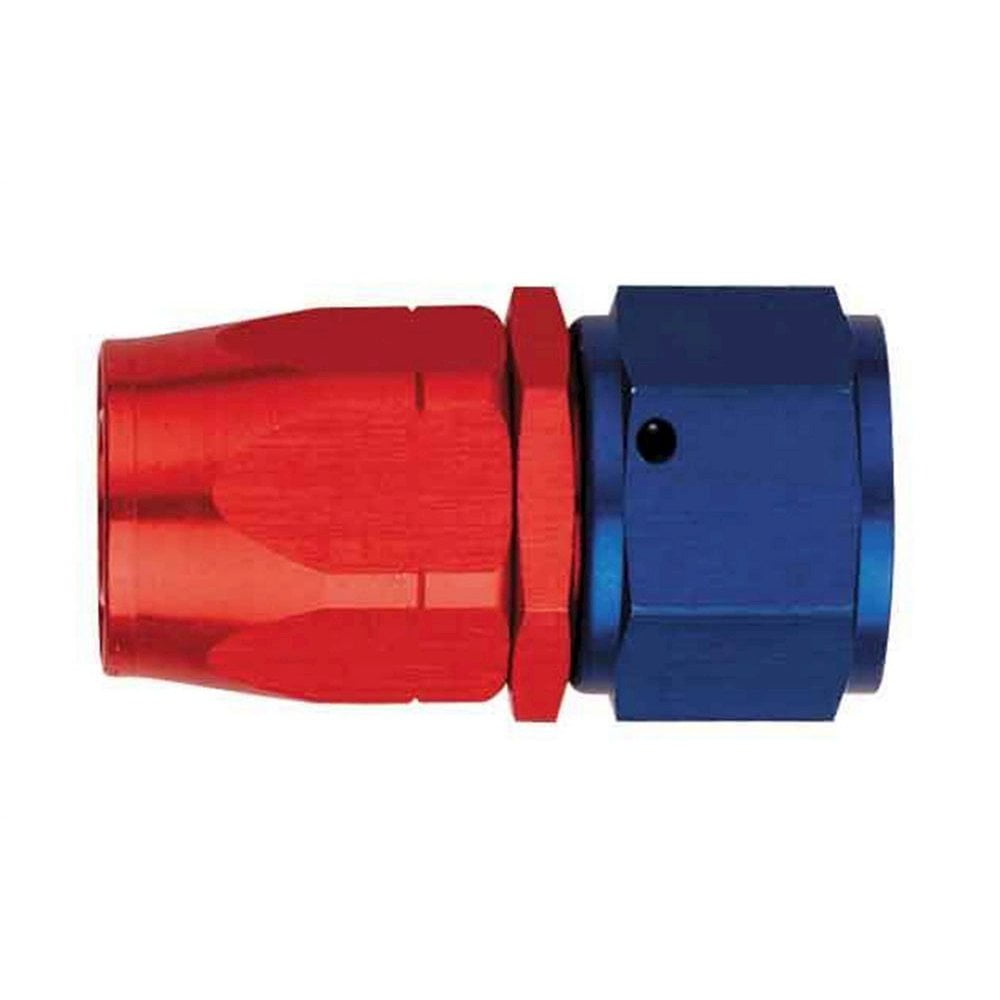 #8 Straight Hose End
