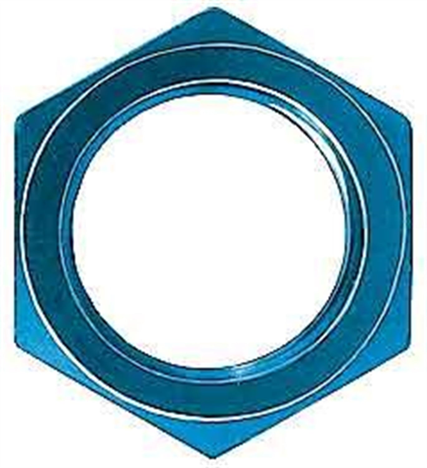 Alum #10LOCK Nut