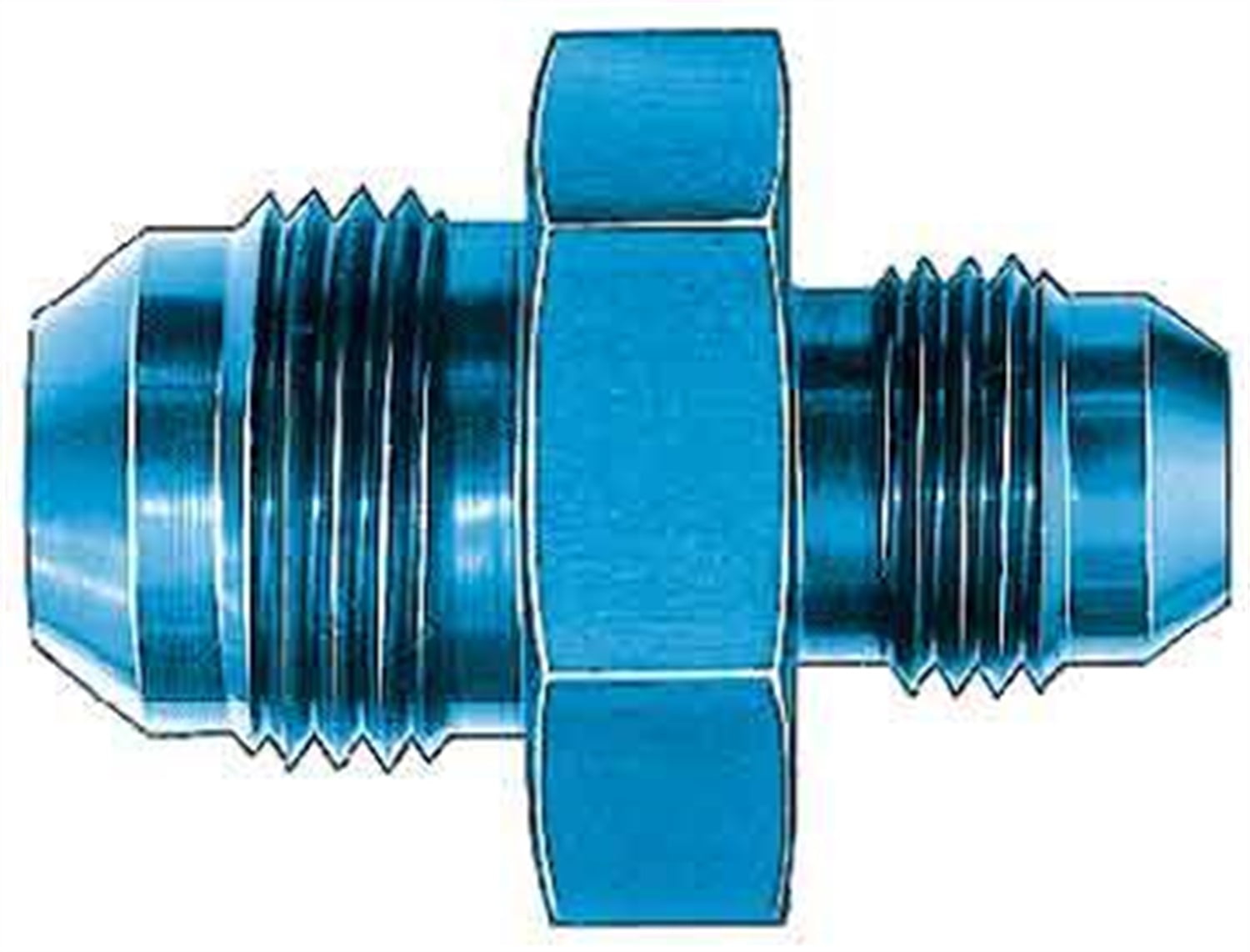 Alum Union Reducer 10/6