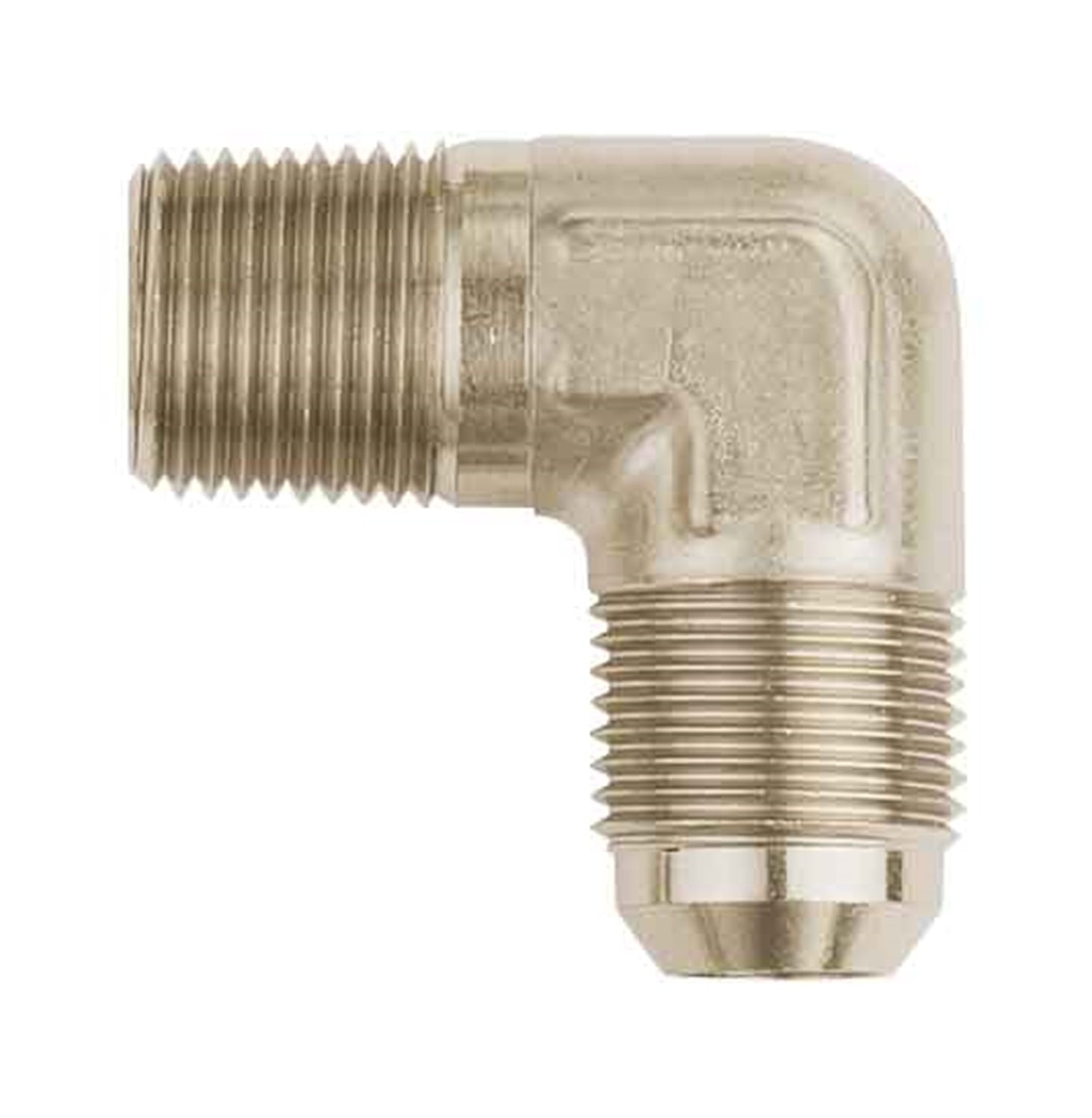 Stl 90 Elbow 1/8' MP#4FLR