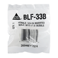 3/8-24 - M12 X 1.0 Bubble