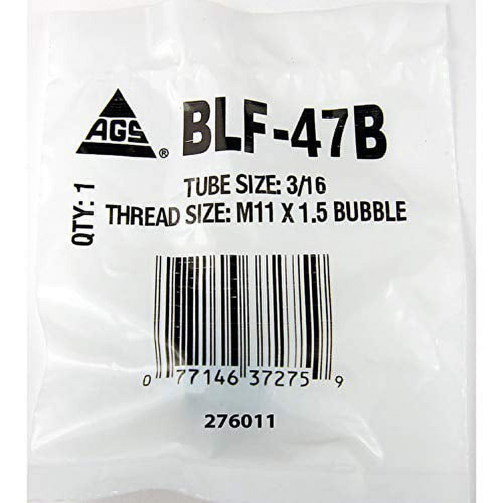 3/16' (M11 X 1.5) Bubble
