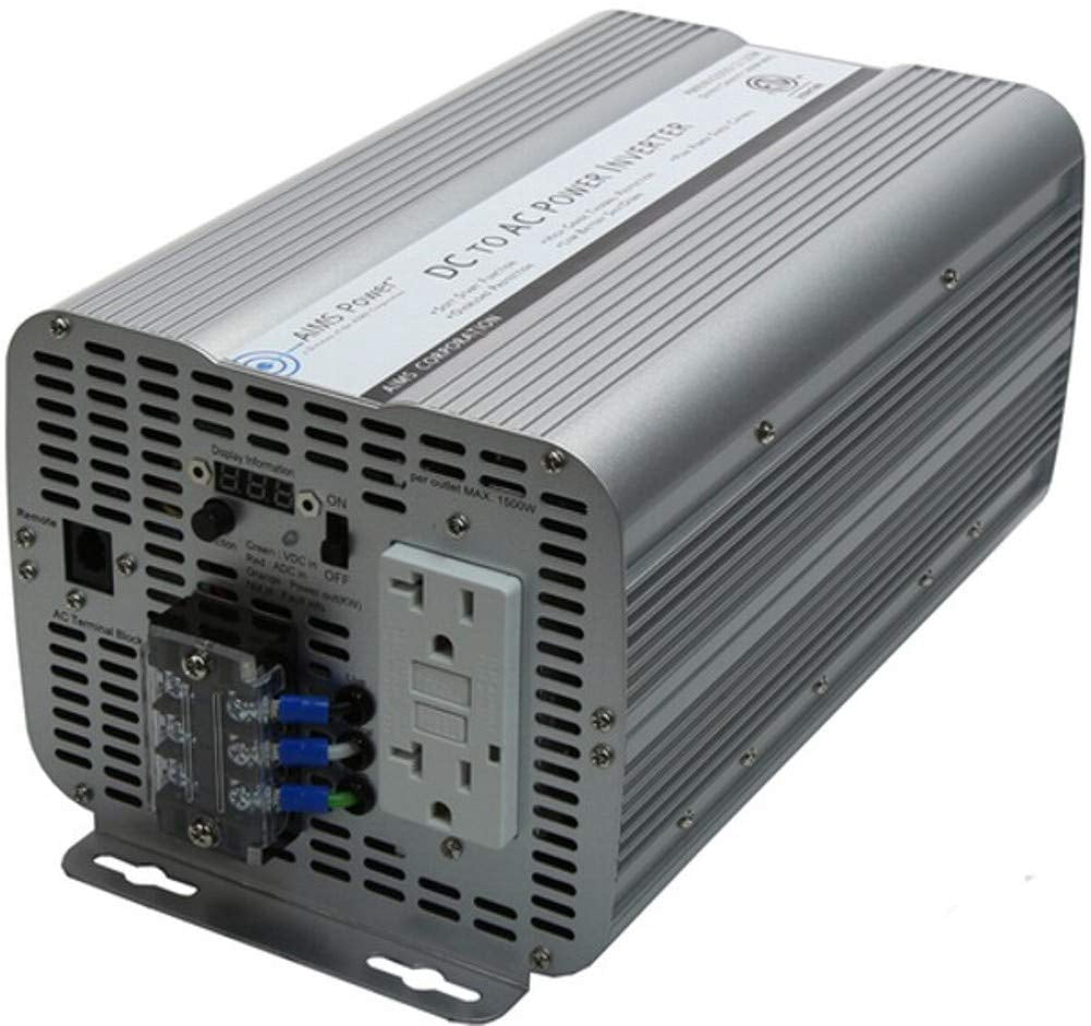 2000W Modified Sine Wave Inverter