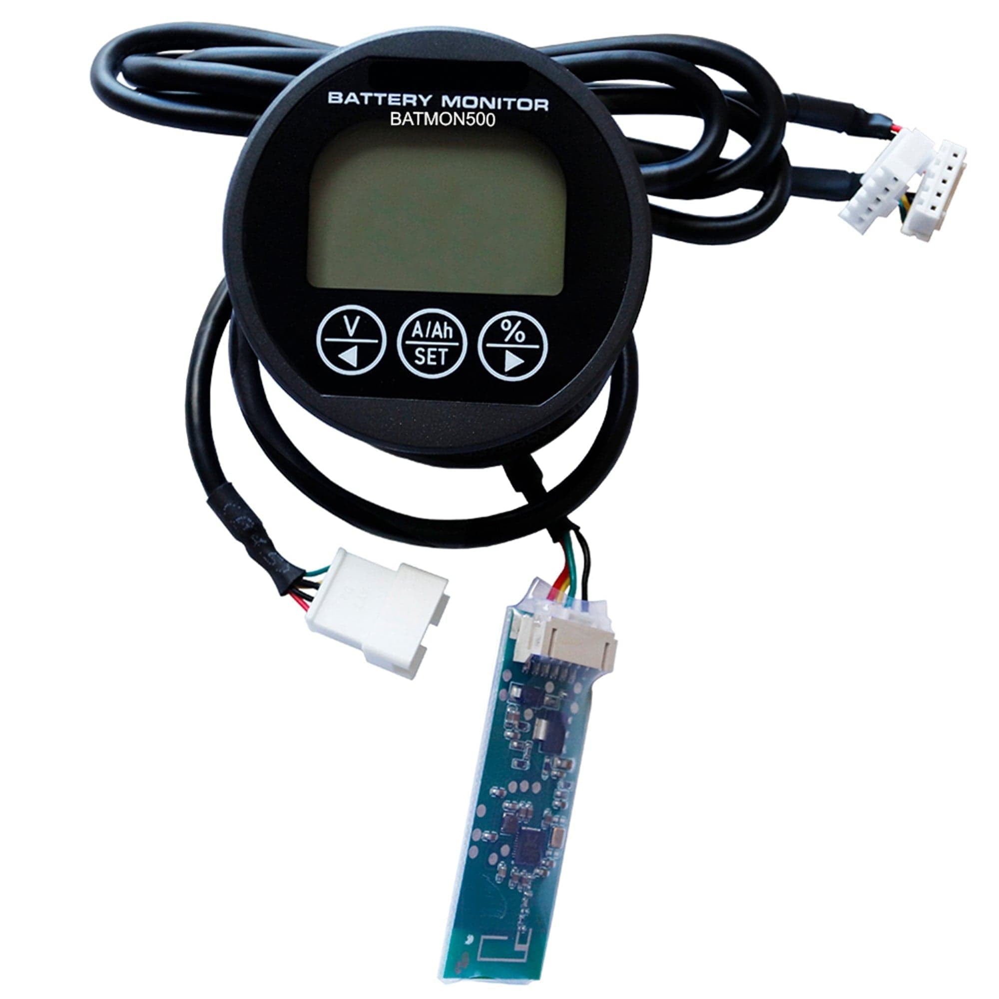 Battey Monitor