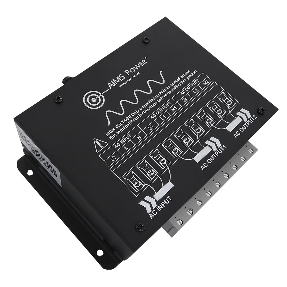 Energy Management Switch