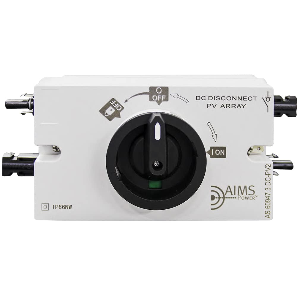 Solar Disconnect Switch