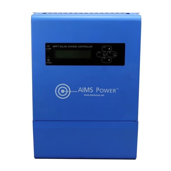 40A Mppt Solar Charge Controller