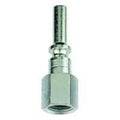 Plug CP28 Stl 1/4 Lin 1/4