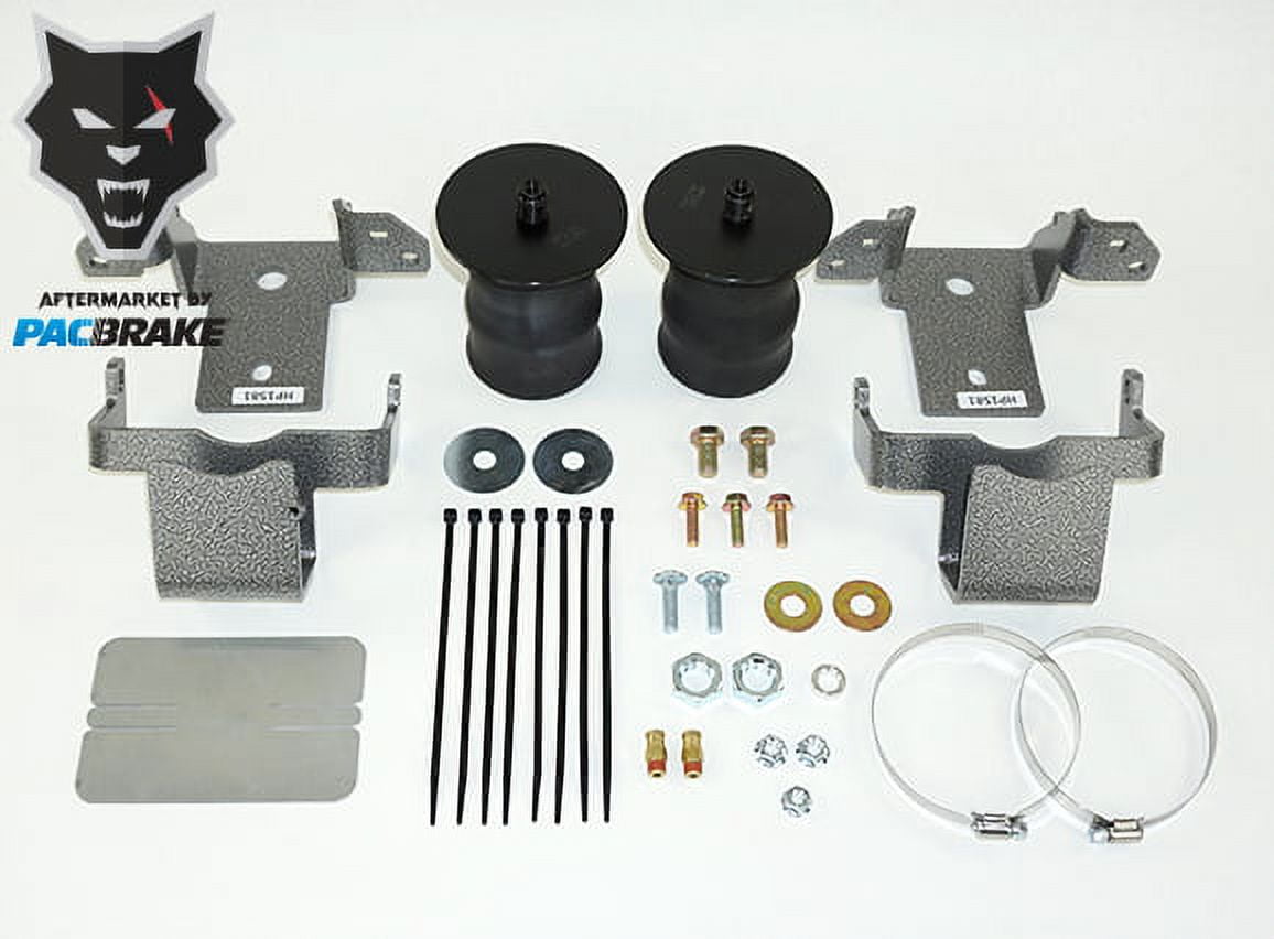 HP10352 Alpha Sd Rear Air Suspensio