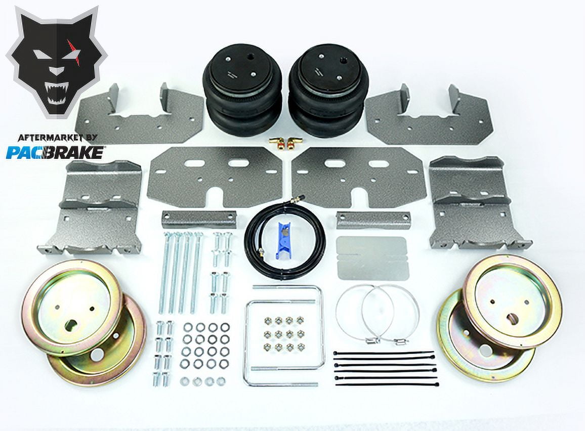 HP10002-X Alpha XD 7500 LB Rear Air
