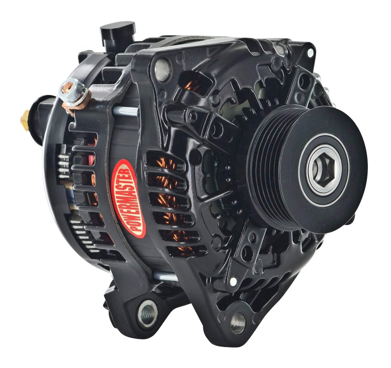 Alt Ford Denso Black 245A 2011-23 M