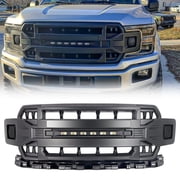 Armor Grille with LED Off-Road Ligh