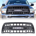 Armor Grille W/ Off-Road Lights; Ma