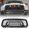 Armor Grille W/Off-Road Lights