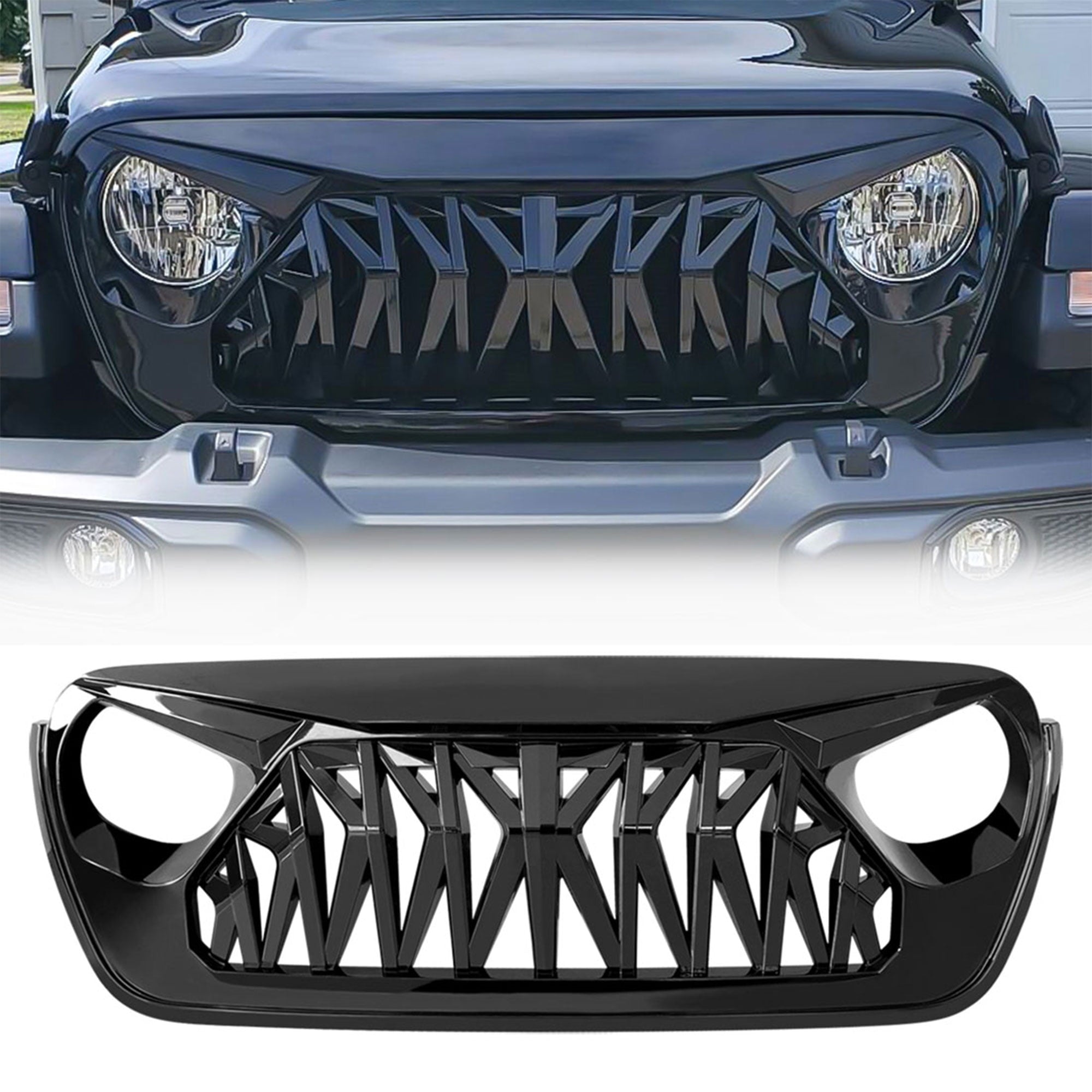 Shark Grille