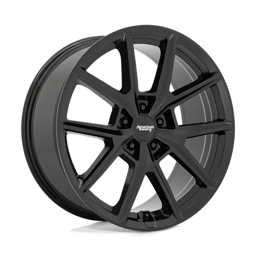 American Racing AR943 20X9 5X4.25 G-BLK 35MM