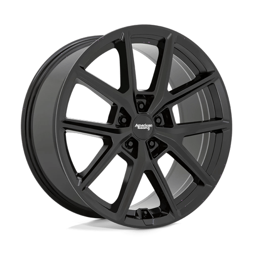 American Racing AR943 18X8 5X115 G-BLK 35MM