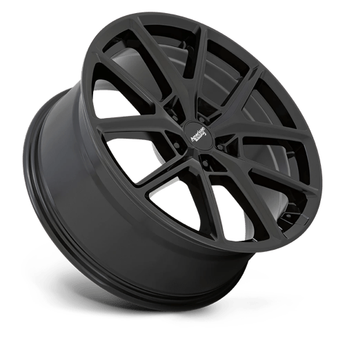 American Racing AR943 18X8 5X115 G-BLK 35MM