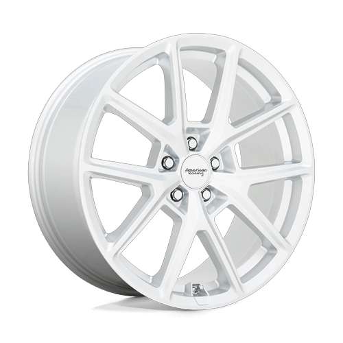 American Racing AR943 20X9 5X120 H-SLV 35MM