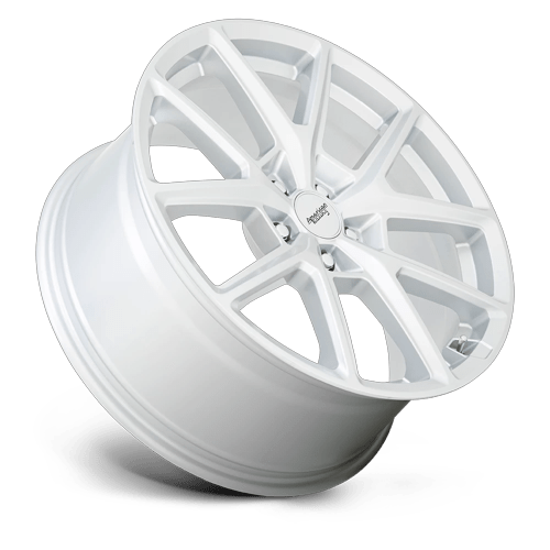 American Racing AR943 20X9 5X5.0 H-SLV 35MM