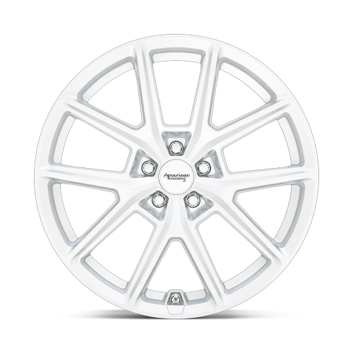 American Racing AR943 17X8 5X100 H-SLV 35MM