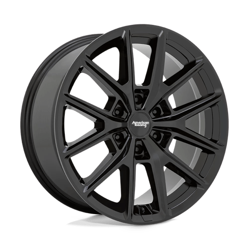 American Racing AR945 20X9 6X120 G-BLK 20MM