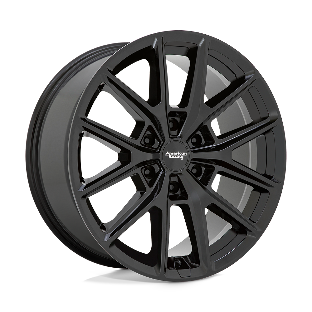 American Racing AR945 18X8.5 6X135 G-BLK 35MM
