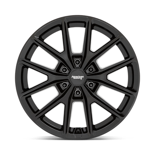 American Racing AR945 17X8 6X4.5 G-BLK 35MM