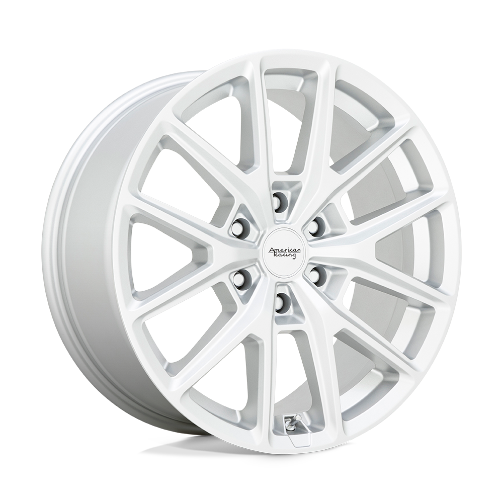 American Racing AR945 20X9 6X120 H-SLV 20MM
