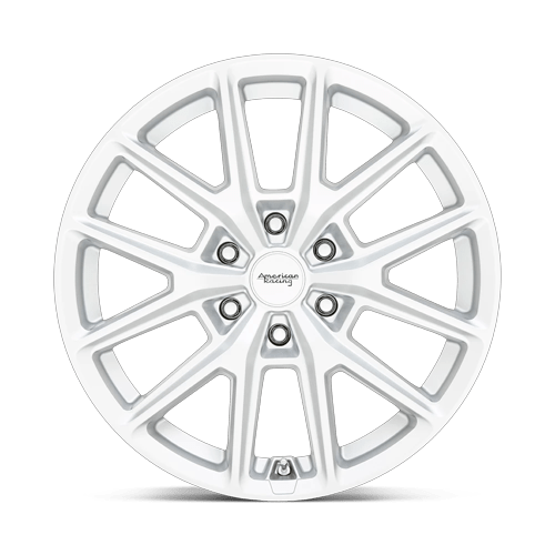American Racing AR945 20X9 6X120 H-SLV 20MM