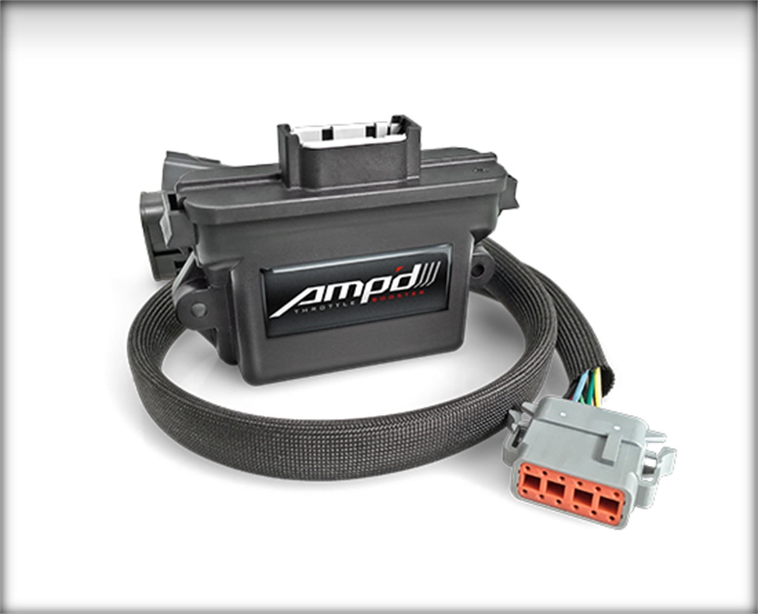 Amp'd Throttle Booster Kit with Pow