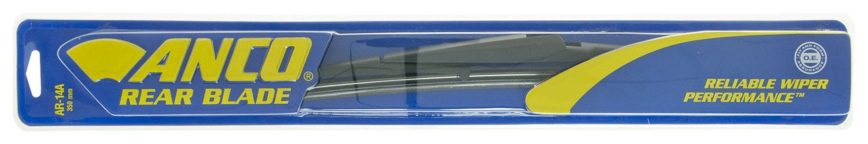 ANCO R13P; 13" Rear Wiper Blade