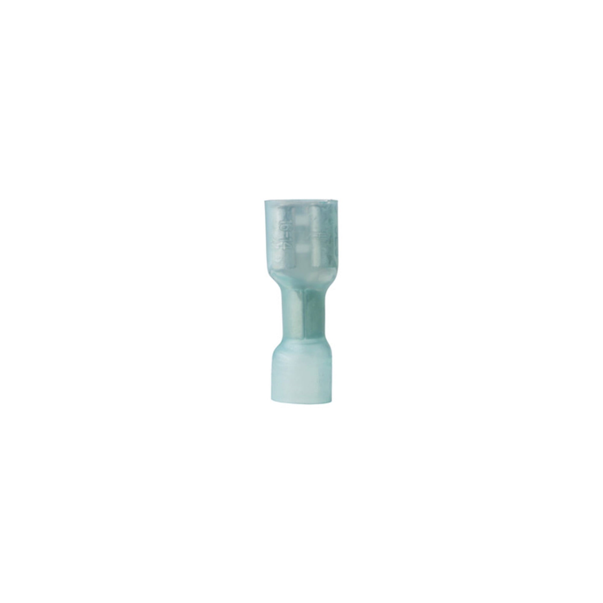 Ancor 337899 Heat Shrink Female Disconnect 16-14 AWG - 0.187 Tab, 100 Pieces