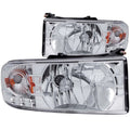 Headlight Dodge Ram