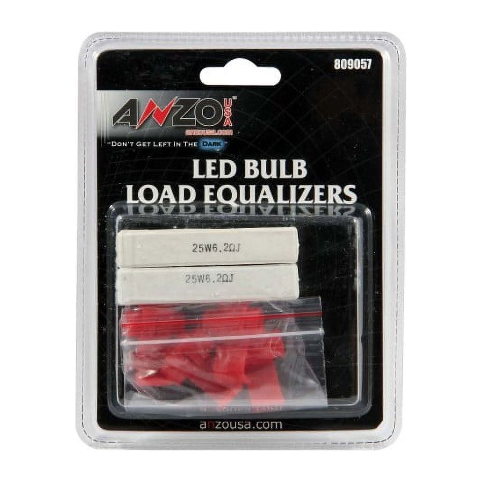 LED Bulb Resistor Kit