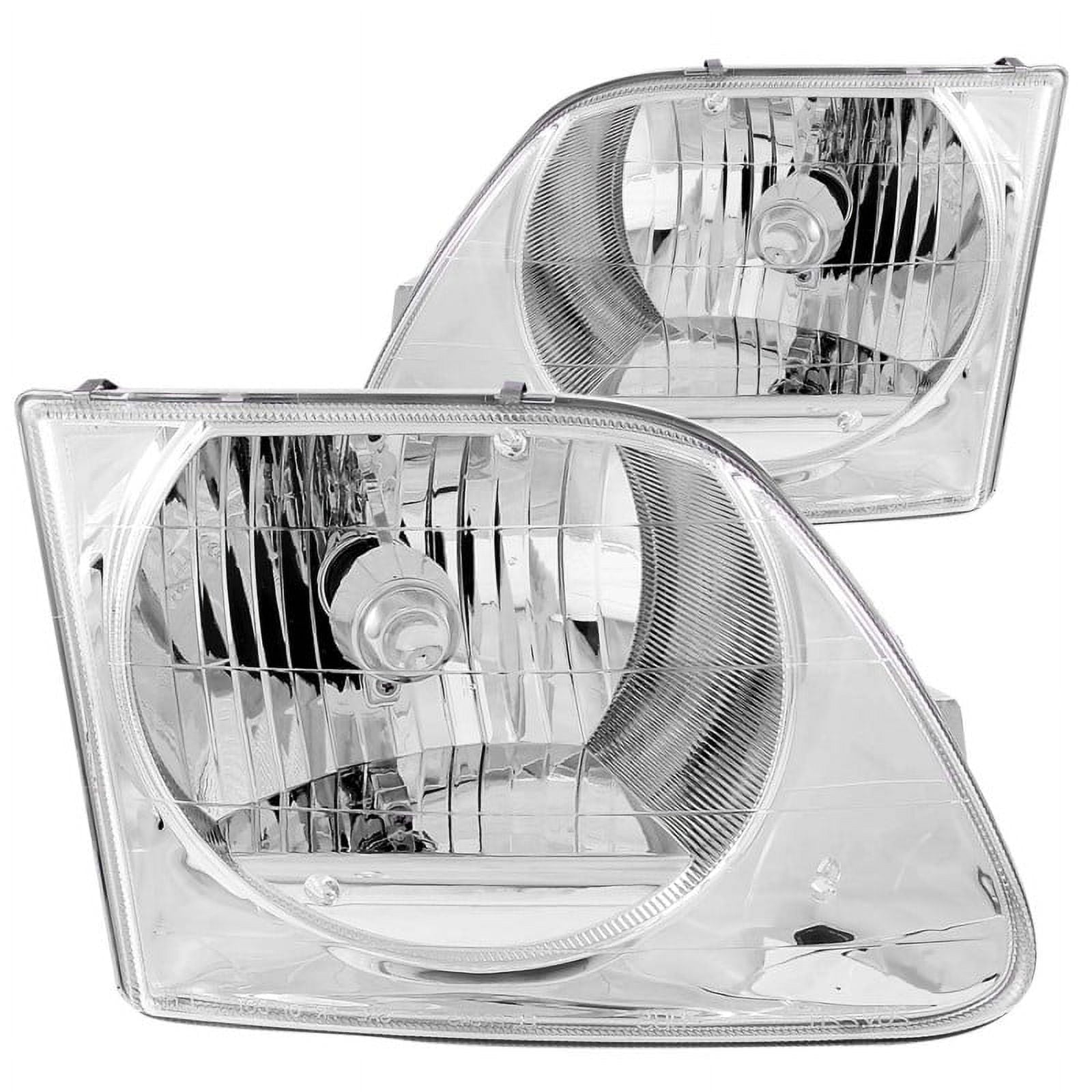 Hl F150 Clear G2 97-01