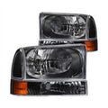 Hdlt Blk Clr Wambr Ref Sd